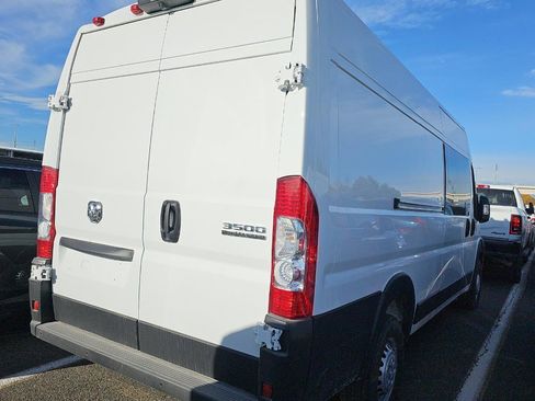 Used 2025 RAM ProMaster 3500 w/ Safety Group image 4