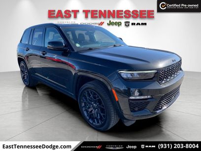 Used 2024 Jeep Grand Cherokee Summit