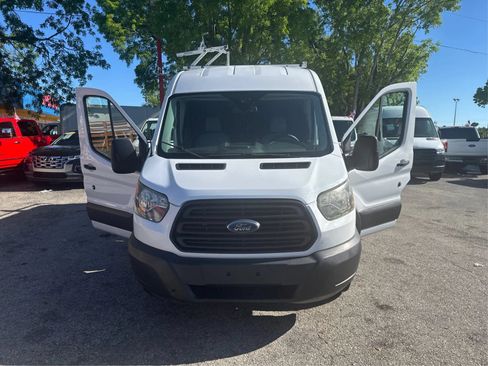 Used 2017 Ford Transit 250 148 Medium Roof RWD image 22