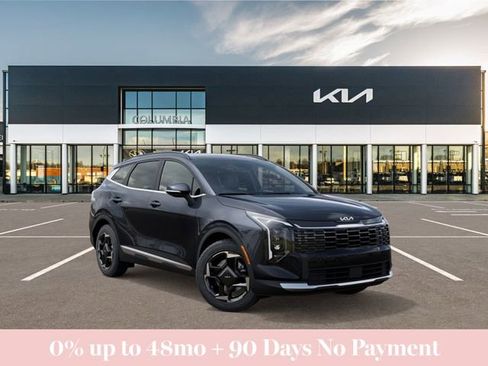 New 2026 Kia Sportage EX w/ EX Panorama Roof Package image 8