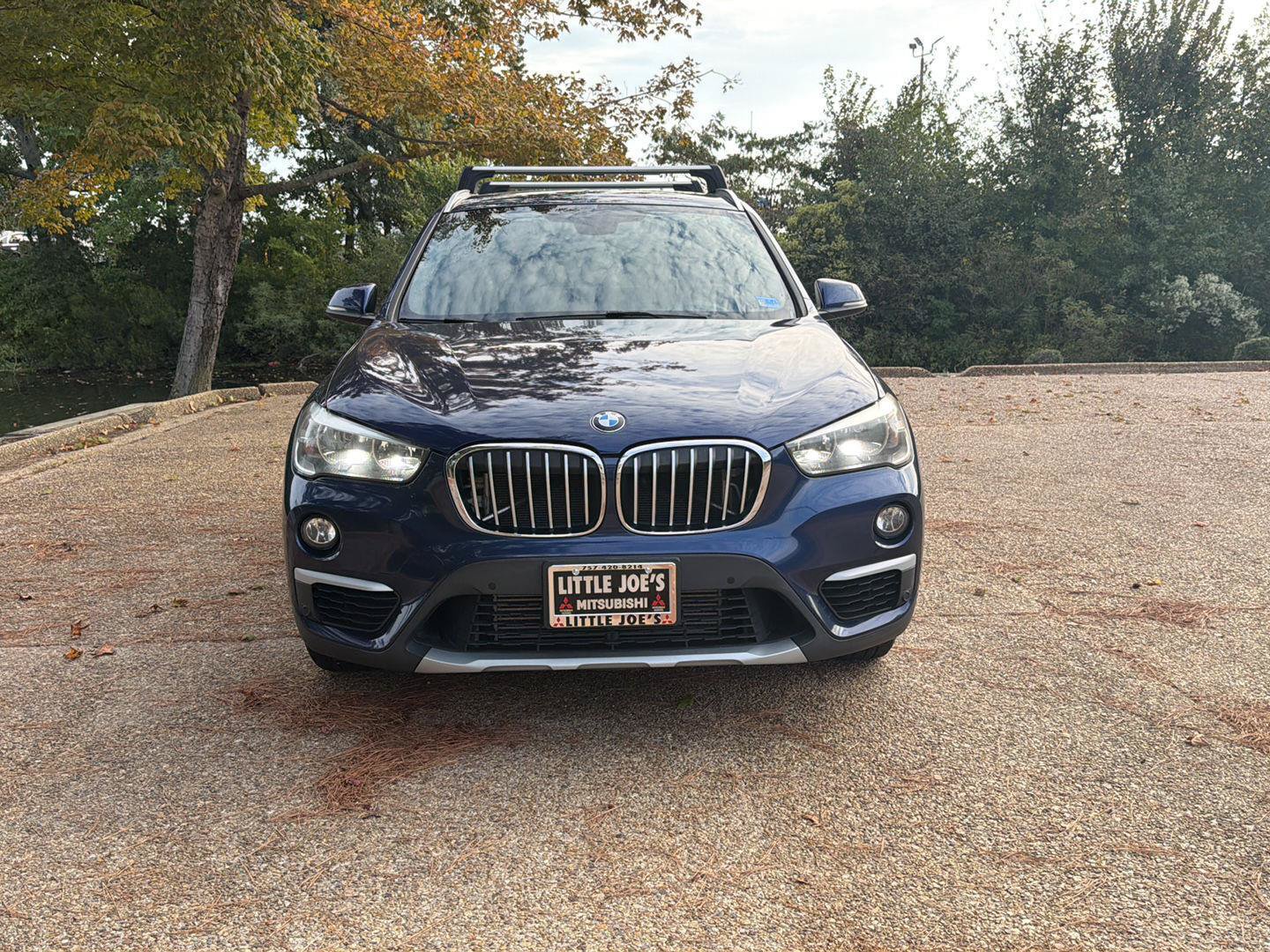 Used 2017 BMW X1 xDrive28i AWD/4WD image 7