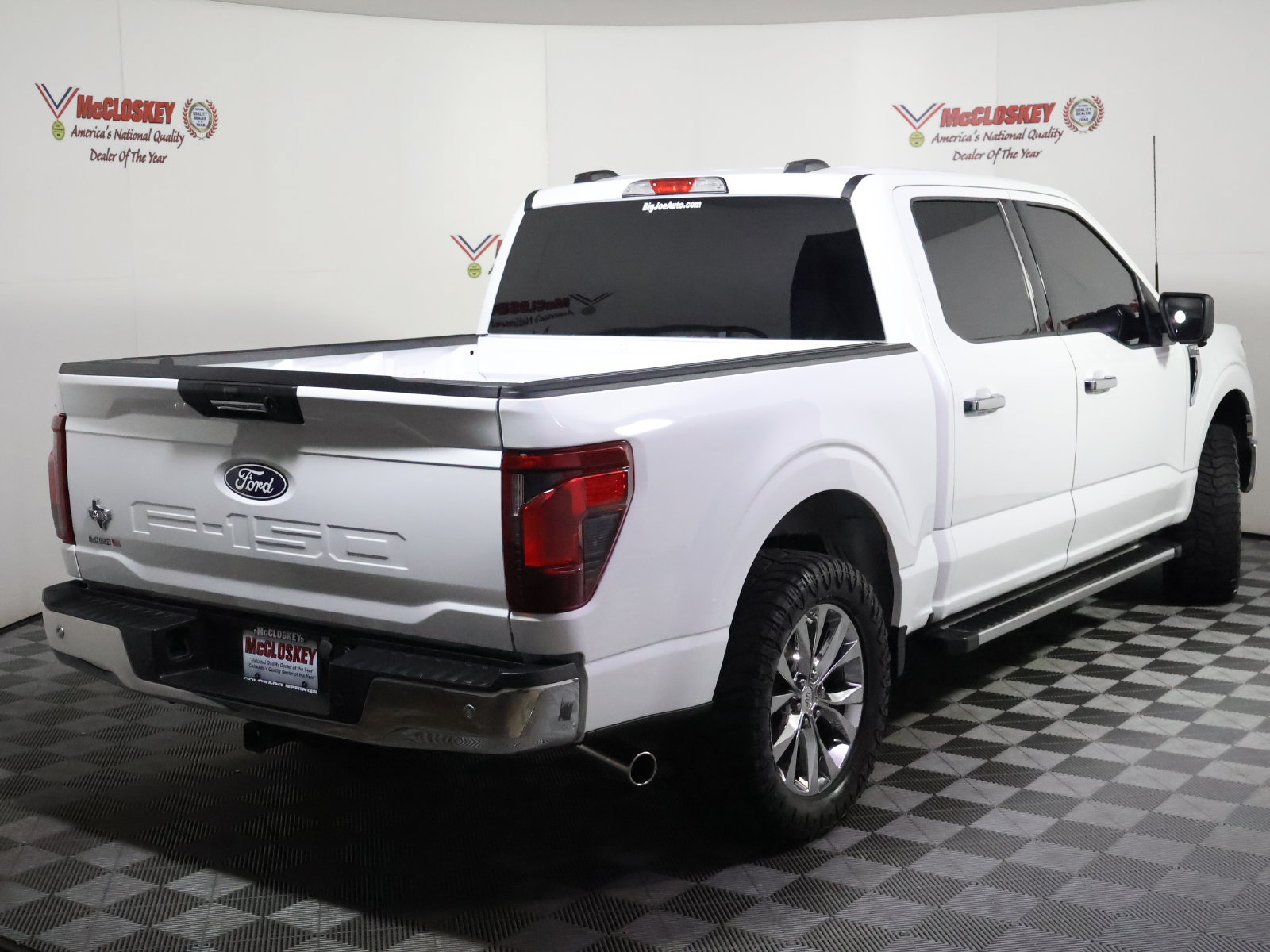 Used 2024 Ford F150 XLT RWD image 5