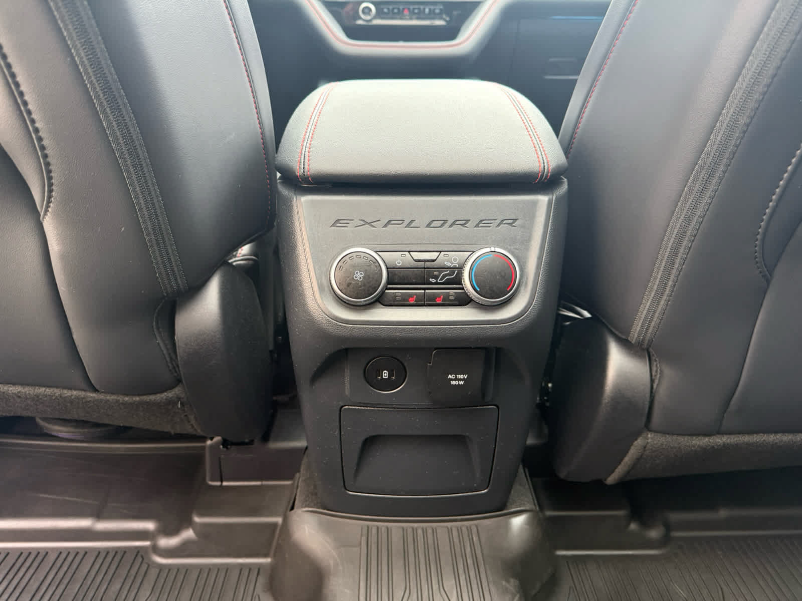 Used 2025 Ford Explorer ST w/ Sun And Sound Package AWD/4WD image 13