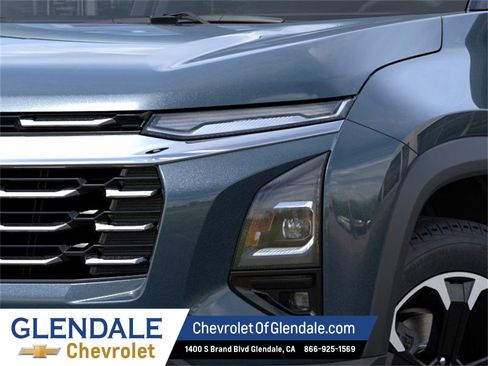 New 2026 Chevrolet Equinox LT w/ Safety and Technology Package image 10