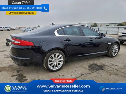 Used 2013 Jaguar XF image 4
