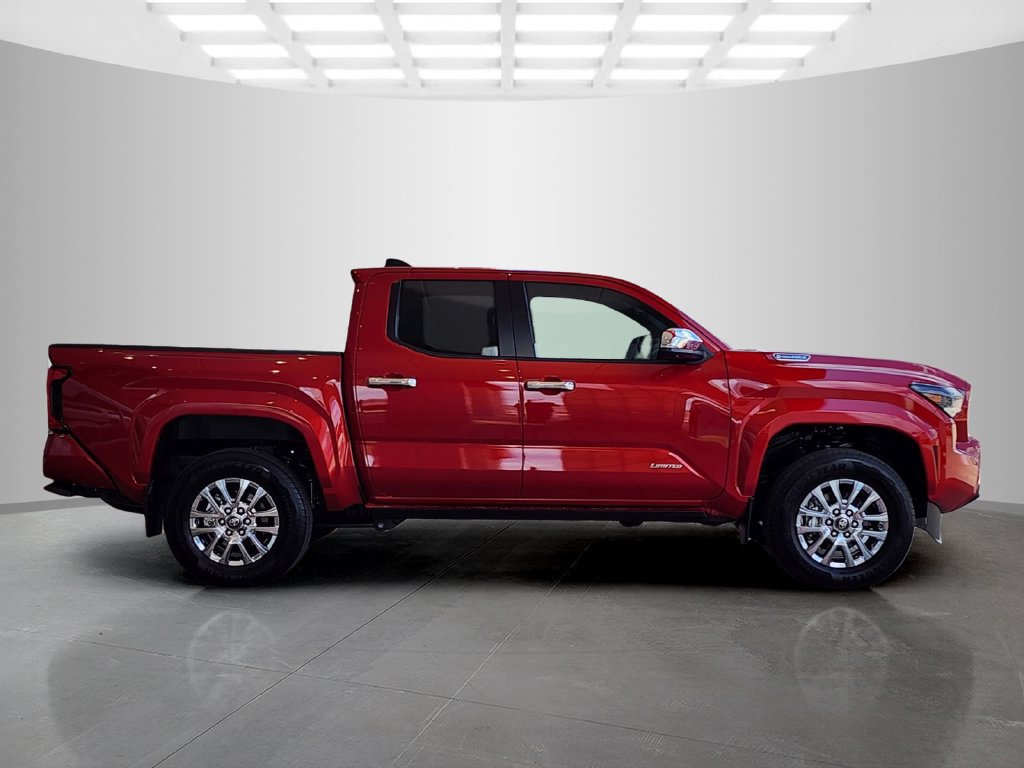 Used 2026 Toyota Tacoma Limited AWD/4WD image 3
