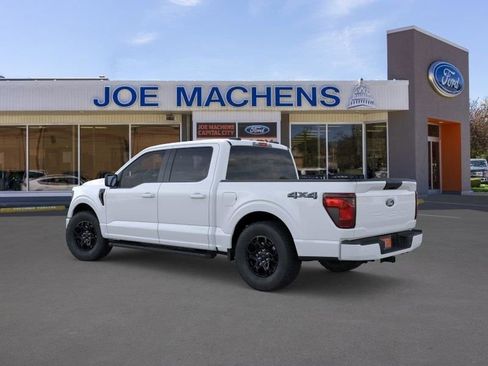 New 2026 Ford F150 XLT w/ XLT Black Appearance Package AWD/4WD image 5