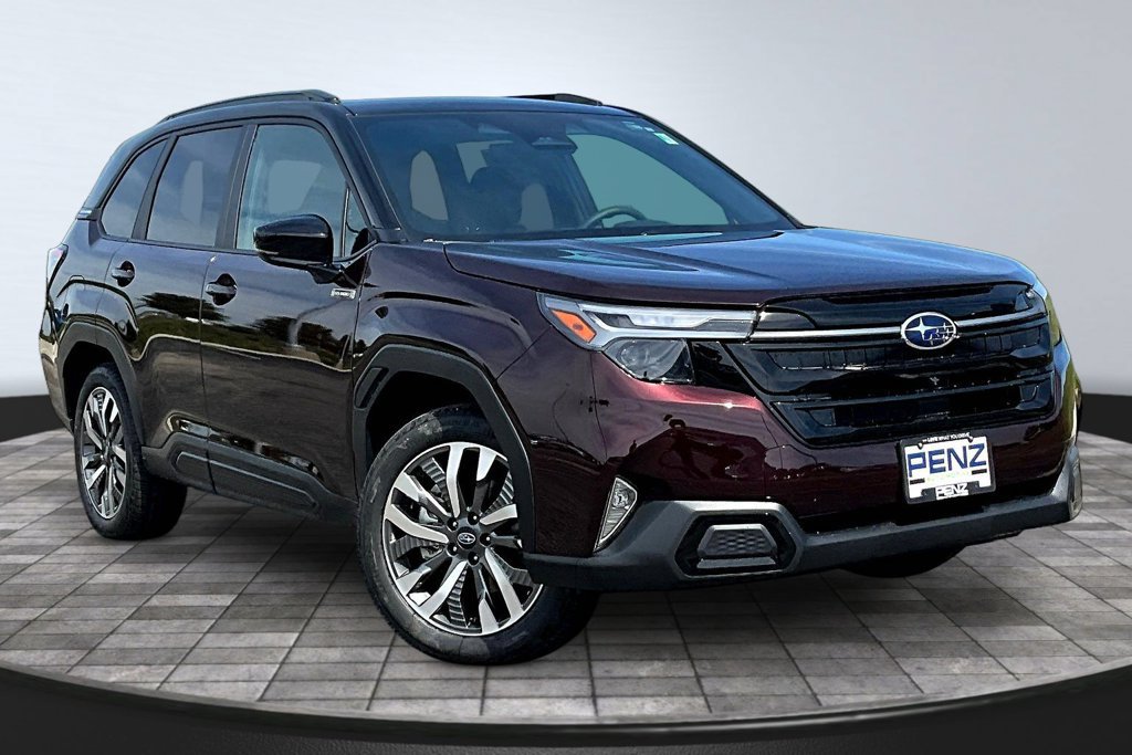 New 2026 Subaru Forester Touring AWD/4WD image 2