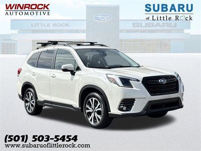 Used 2024 Subaru Forester Limited