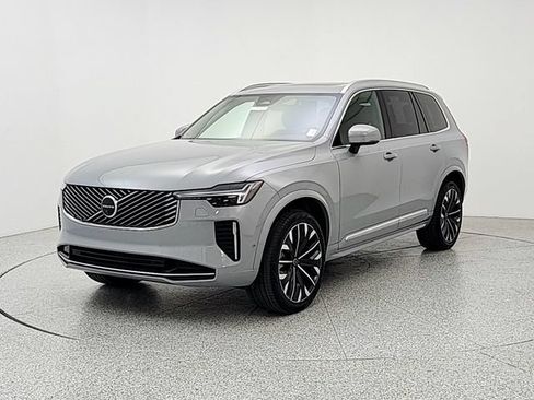 Certified 2026 Volvo XC90 B6 Plus AWD/4WD image 1