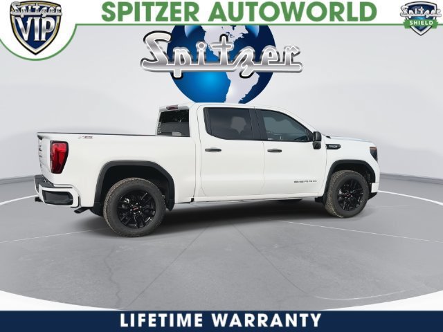 New 2026 GMC Sierra 1500 Pro w/ Graphite Edition AWD/4WD image 16