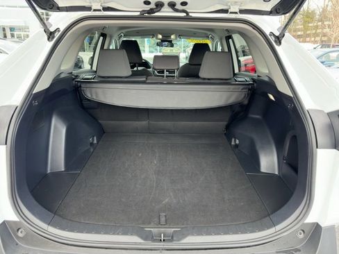 Used 2025 Toyota RAV4 XLE image 21