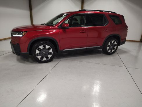 New 2026 Honda Pilot Elite image 4