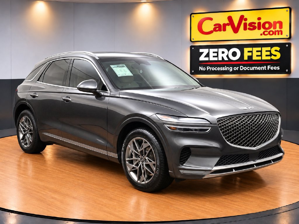 Used 2024 Genesis GV70 2.5T w/ Select Package AWD/4WD image 1