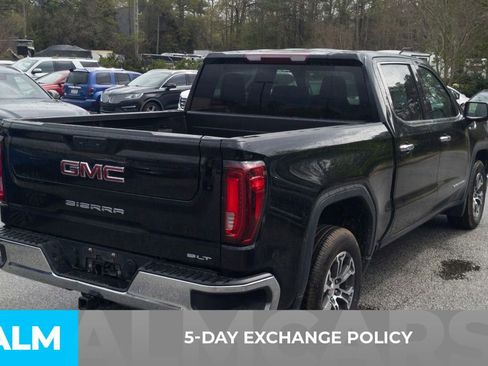 Used 2025 GMC Sierra 1500 SLT image 3