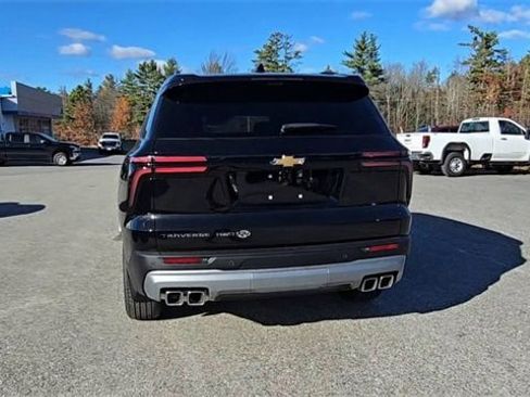 New 2026 Chevrolet Traverse LT w/ Driver Confidence Package image 7