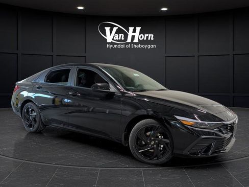 New 2026 Hyundai Elantra Sport FWD image 1