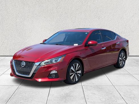 Used 2021 Nissan Altima 2.5 SL FWD image 7