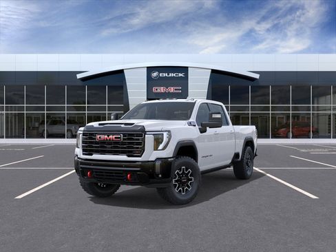 New 2026 GMC Sierra 2500 AT4X w/ LPO, Black Badging Package AWD/4WD image 32