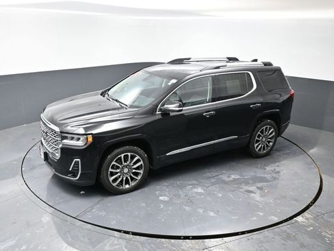 Used 2021 GMC Acadia Denali w/ Denali Ultimate Package image 48
