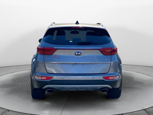 Used 2018 Kia Sportage SX FWD image 4