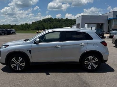 Used 2024 Mitsubishi Outlander Sport AWD image 4