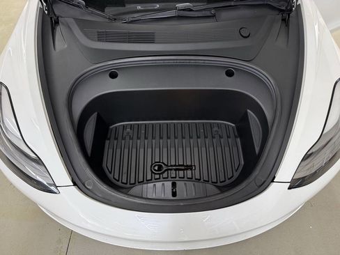 Used 2021 Tesla Model 3 Long Range AWD/4WD image 8