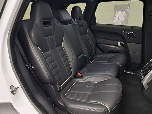 Used 2017 Land Rover Range Rover Sport SVR image 59
