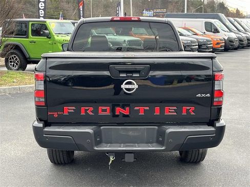 Used 2024 Nissan Frontier S w/ Technology Package image 4