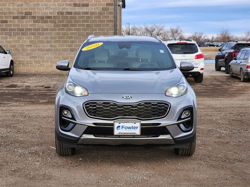 Used 2020 Kia Sportage S image 5