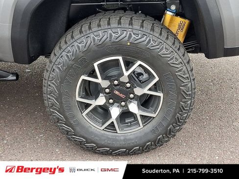 New 2026 GMC Canyon AT4X AWD/4WD image 5