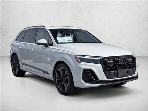 New 2026 Audi Q7 3.0T Premium Plus AWD/4WD image 6