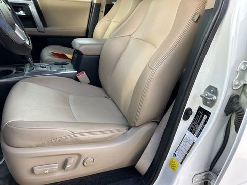 Used 2022 Toyota 4Runner SR5 Premium w/ Moonroof Package image 12