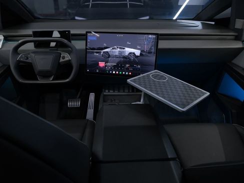Used 2026 Tesla Cybertruck Cyberbeast AWD/4WD image 59