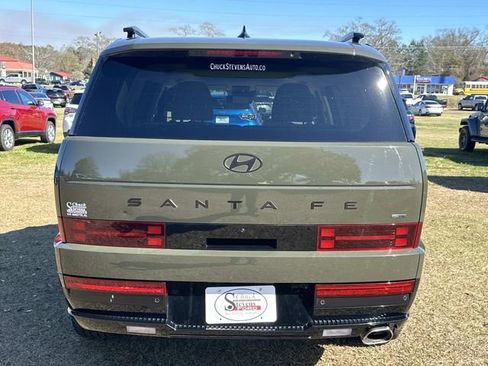 Used 2024 Hyundai Santa Fe Calligraphy image 4