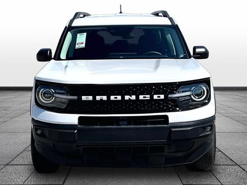 Used 2025 Ford Bronco Sport Big Bend AWD/4WD image 3