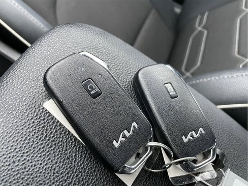 Used 2022 Kia Forte GT-Line w/ GT-Line Technology Package FWD image 31