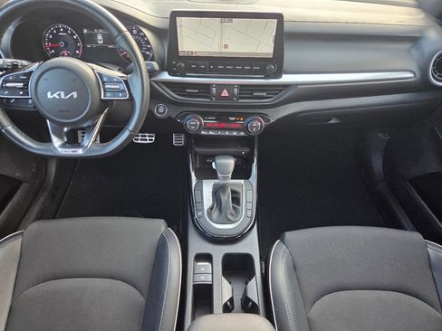 Used 2023 Kia Forte GT-Line w/ GT-Line Premium Package FWD image 15