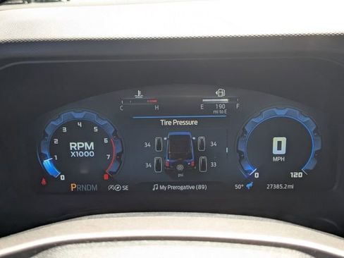 Used 2025 Ford Bronco Badlands image 13