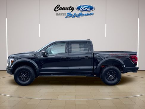 Used 2024 Ford F150 Raptor AWD/4WD image 3