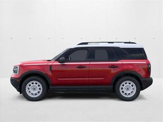 New 2025 Ford Bronco Sport Heritage w/ Convenience Package video 3