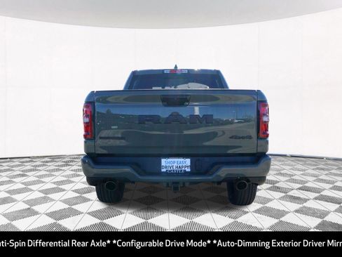 New 2026 RAM 1500 4x4 Crew Cab image 15