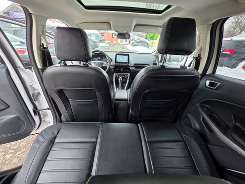 Used 2019 Ford EcoSport Titanium image 17