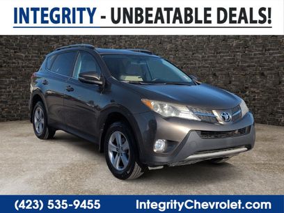 Used 2013 Toyota RAV4 XLE