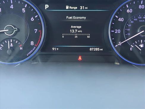 Used 2020 Hyundai Palisade SEL w/ Convenience Package FWD image 10