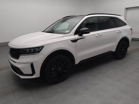 Used 2021 Kia Sorento SX FWD image 2