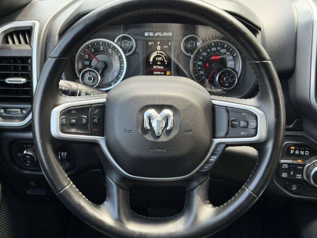 Used 2021 RAM 1500 Big Horn AWD/4WD image 19