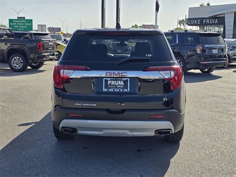 Used 2022 GMC Acadia SLE image 6