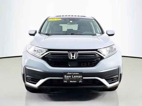 Used 2020 Honda CR-V EX image 2
