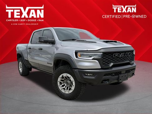 Used 2025 RAM 1500 RHO w/ RHO Level 1 Equipment Group AWD/4WD image 1
